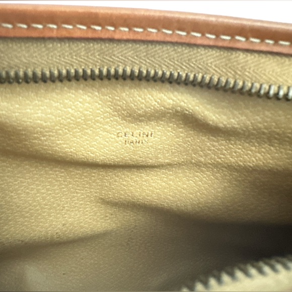 Vintage CELINE clutch-bag - Picture 9 of 11